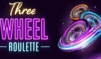 Three Wheel Roulette