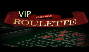 VIP American Roulette