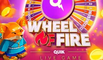 Wheel of Fire Live