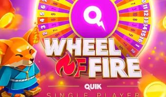 Wheel of Fire Single Player