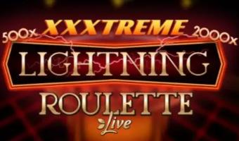 Xxxtreme Lightning Roulette