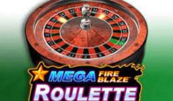 Mega Fire Blaze Roulette