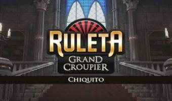 Ruleta Grand Croupier María Lapiedra