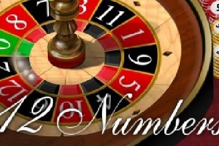 12 Numbers Roulette