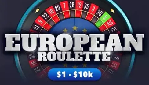 European Roulette (Flipluck)