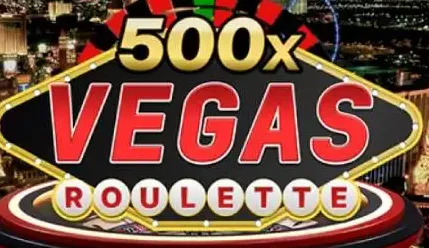 Vegas Roulette 500x