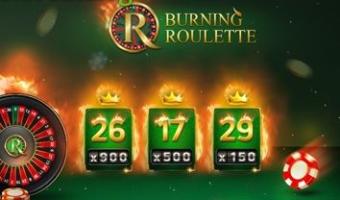 Burning Roulette Burning Roulette